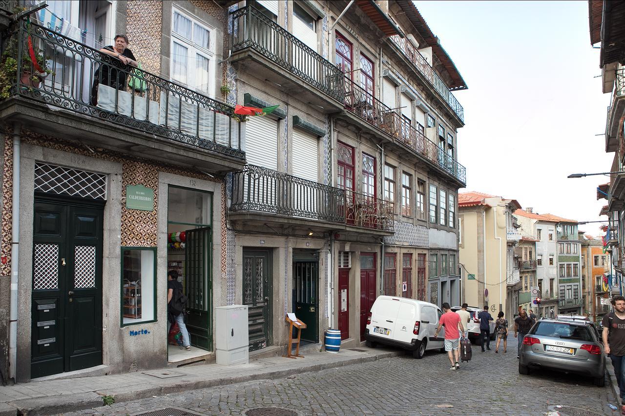 Clerigos 132 Apartment Porto Exterior foto
