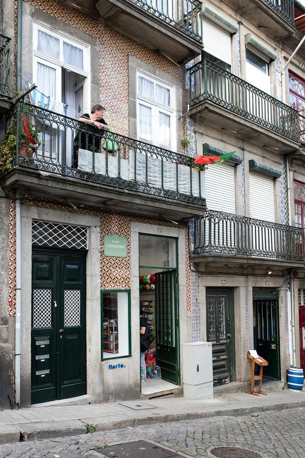 Clerigos 132 Apartment Porto Exterior foto
